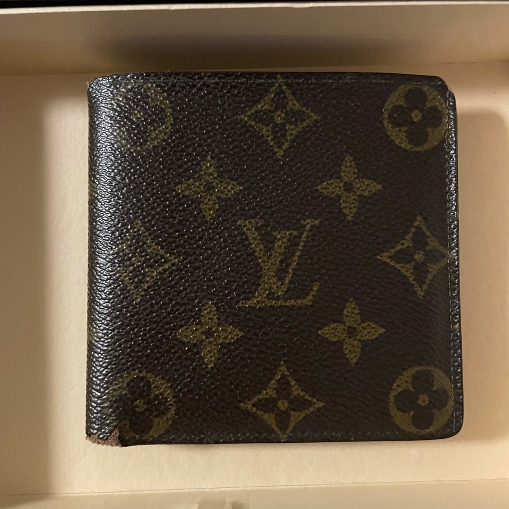 Louis Vuitton wallet